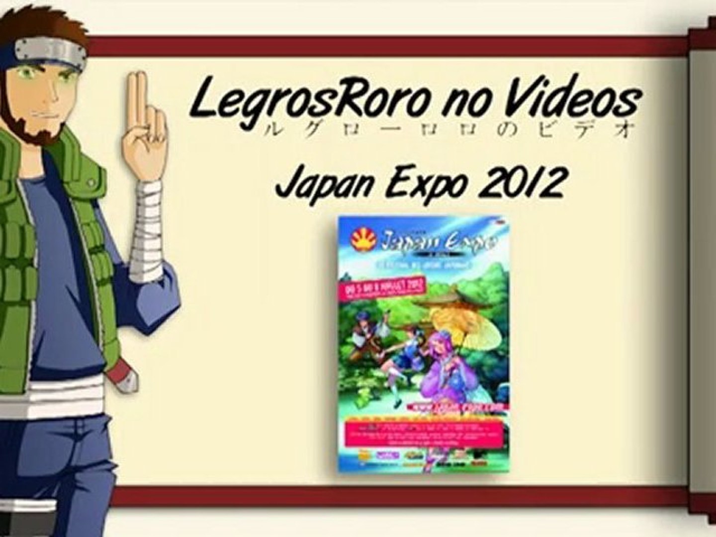 Japan Expo 2012, le débrief !