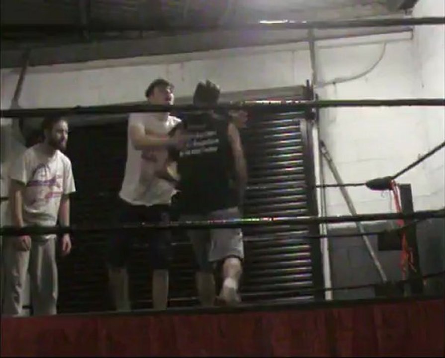 Training Match #28