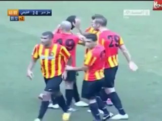 Sunshine Stars 0-2 Espérance Sportive de Tunis