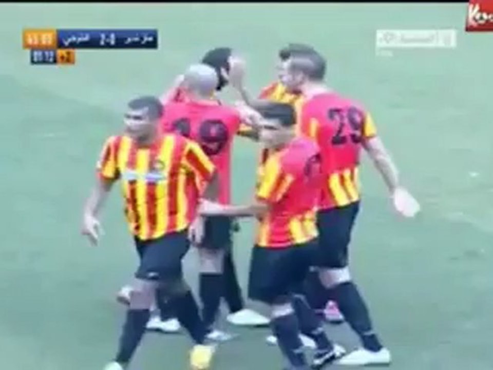Sunshine Stars 0-2 Espérance Sportive de Tunis
