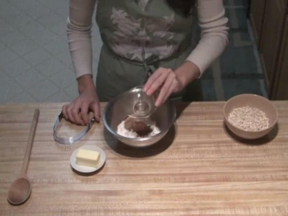 Pear Crisp part 2