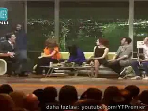 Yalan Dünya - Orçun Beyaz Showu Bastı