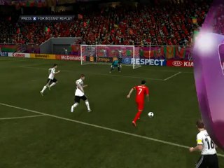 FiFa UEFA EURO 2012 GamePlay Ep.4
