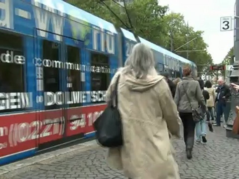 Köln - eine Miniführung
