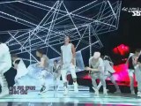 120708 Super Junior Comeback Stage - Sexy, Free & Single