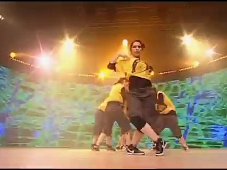 HARMONY CREW EXPRESS YOURSELF PLATINIUM TOURNAMENT MARS 2012