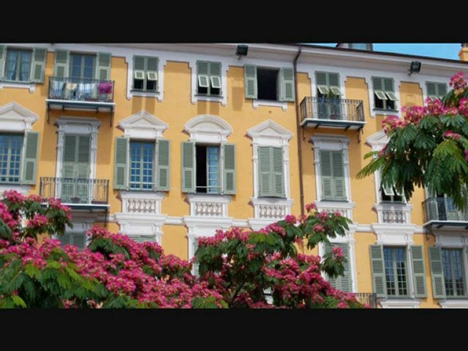 Nice juin 2012