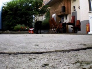 AR Drone 2.0 - Fettes Ding