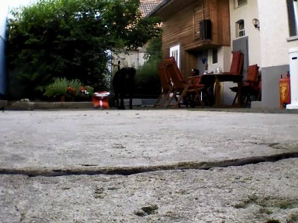 AR Drone 2.0 - Fettes Ding