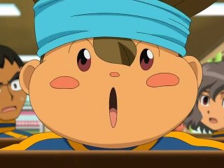 Inazuma Eleven Go Chrono Stone 10 Vostfr HD