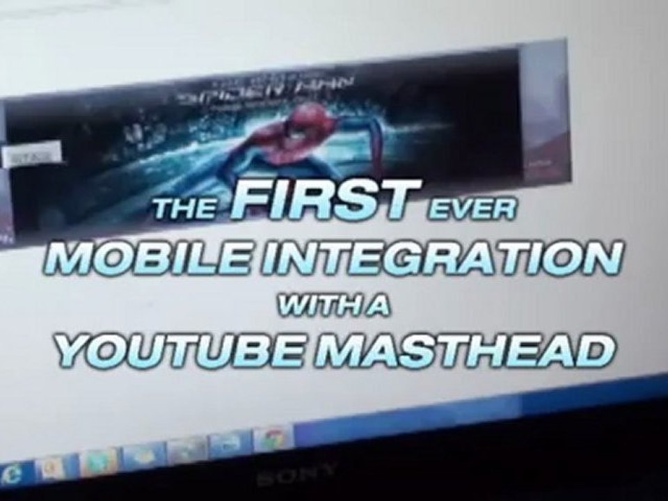 The Exciting NEW Spider-Man game coming to YouTube!