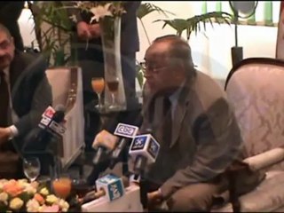 وزير الداخلية يفتتح غرفة عمليات المرور والتحكم بالمراقبة التليفزيونية