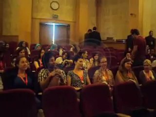 بدء فعاليات ملتقى طلاب الطب العالمى بجامعة القناة