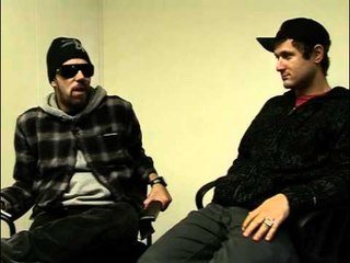 N.A.S.A. interview - Sam Spiegel and Ze Gonzalez (part 5)