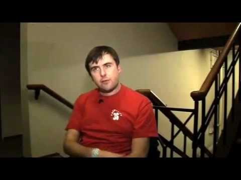 Napalm Death interview - Mark 'Barney' Greenway (part 1)