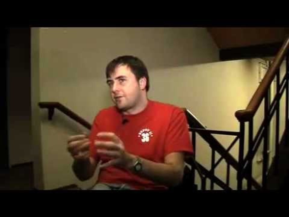 Napalm Death interview - Mark 'Barney' Greenway (part 2)