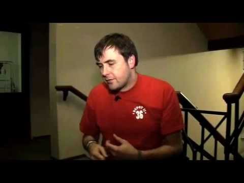 Napalm Death interview - Mark 'Barney' Greenway (part 3)