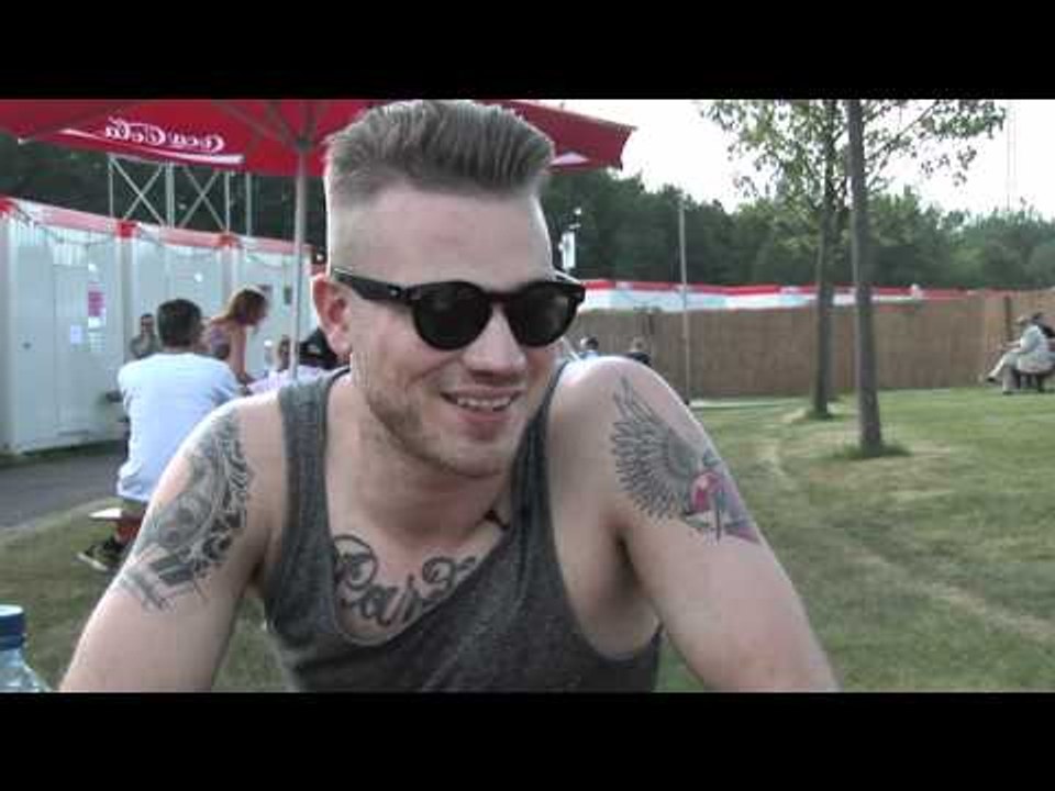 Gers Pardoel interview (deel 3)