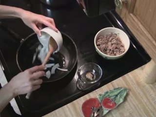 Potato Spinach Sausage Casserole part 2