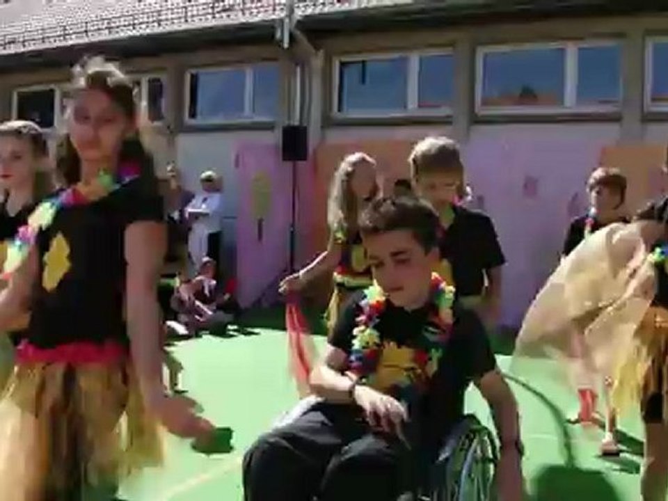 Kermesse 2012 école Fehlacker suite