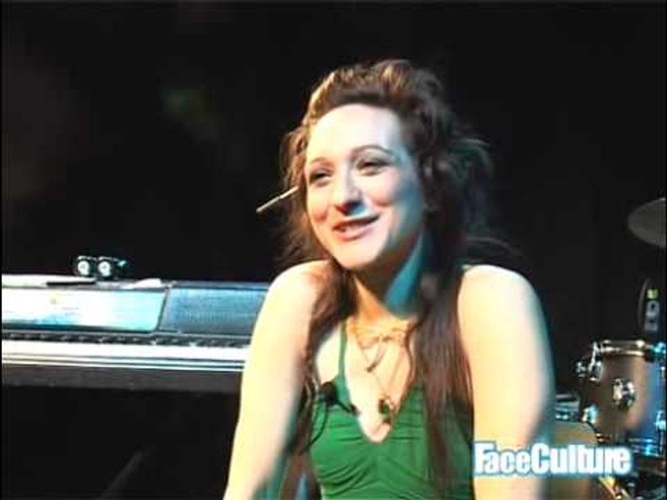 My Brightest Diamond interview - Shara Worden (part 3)