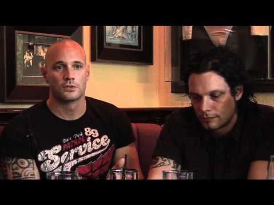 My Favorite Scar interview (deel 4)