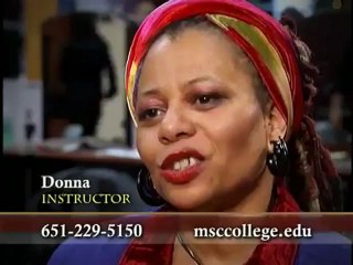 Minnesota School of Cosmetology 2010