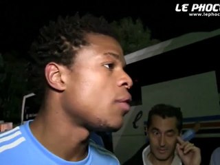 Rémy : "On ne parle pas de transfert"