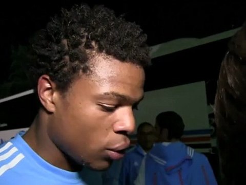 Rémy : On ne parle pas de transfert