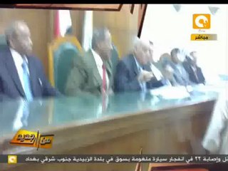 من جديد: أحكام قضائية متضاربة على لحية الضباط