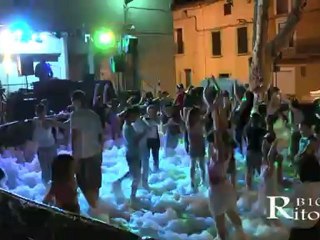 Bessan soirée "Mousse"