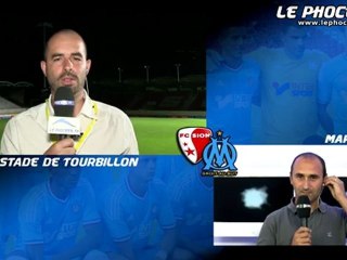 Sion 1-1 OM : l'analyse de la rencontre
