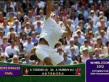 Wimbledon: settebello per Federer