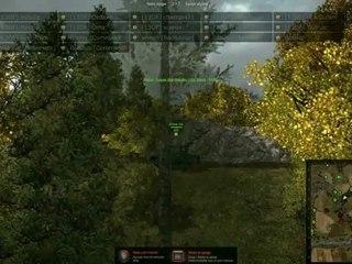 Bataille Clan Wars 08/07/12 Redshire 13DF-1PADS