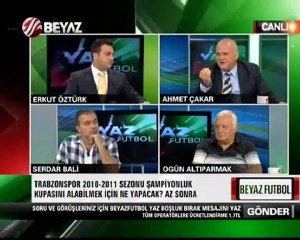 Beyaz Futbol 08.07.2012 3. Kısım