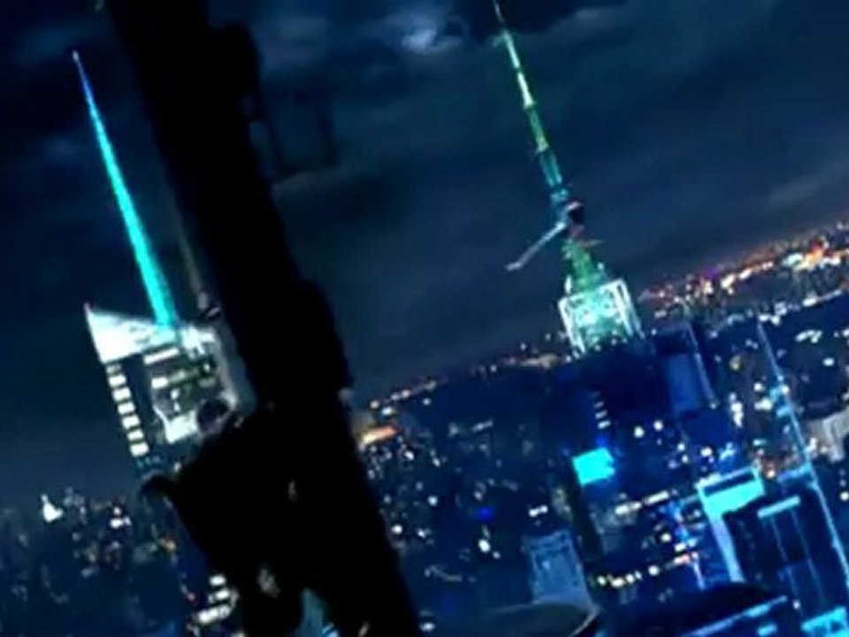 The Amazing Spider-Man - Spot#12 HD [10 seg] Español