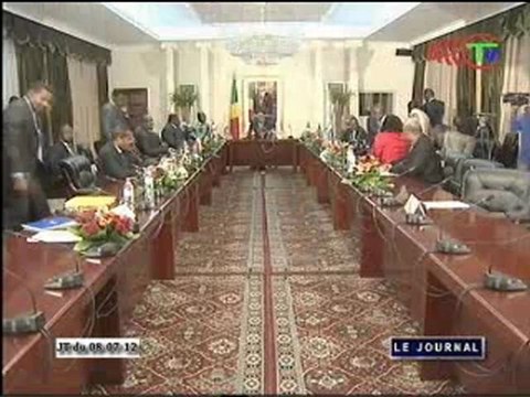 Travaux du comité adhoc des ministres de l’aviation civile de la CEMAC