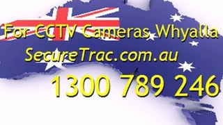 CCTV Whyalla | SecureTrac CCTV