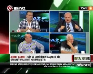 Beyaz Futbol 08.07.2012 6. Kısım