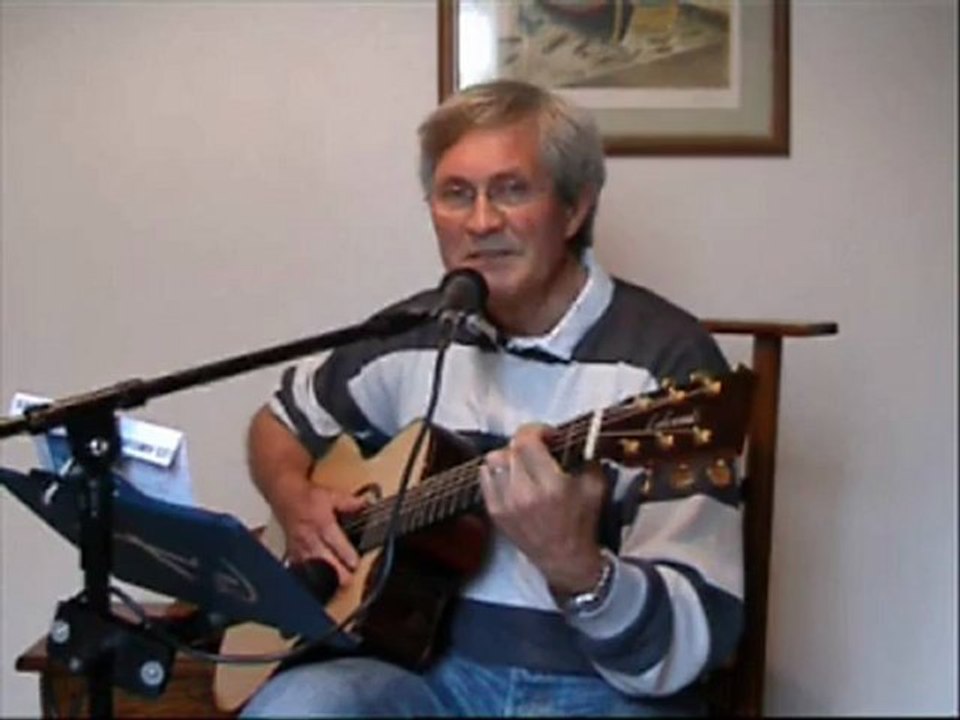 Les Amoureux Des Bancs Publics (Georges Brassens Cover) - New Version