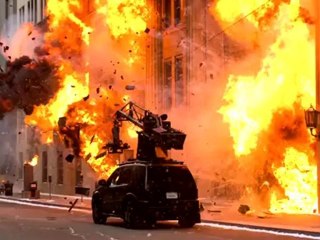 The Dark Knight Rises - Behind the Scenes