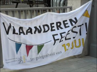 Vlanderen Feest 2012