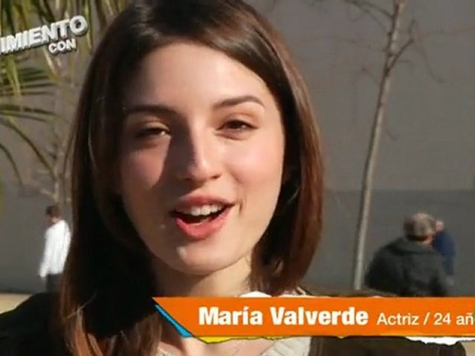 En Movimiento Con - María Valverde
