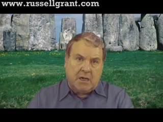 RussellGrant.com Video Horoscope Leo July Monday 9th