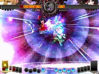 Touhou Hisoutensoku Matches 33-35