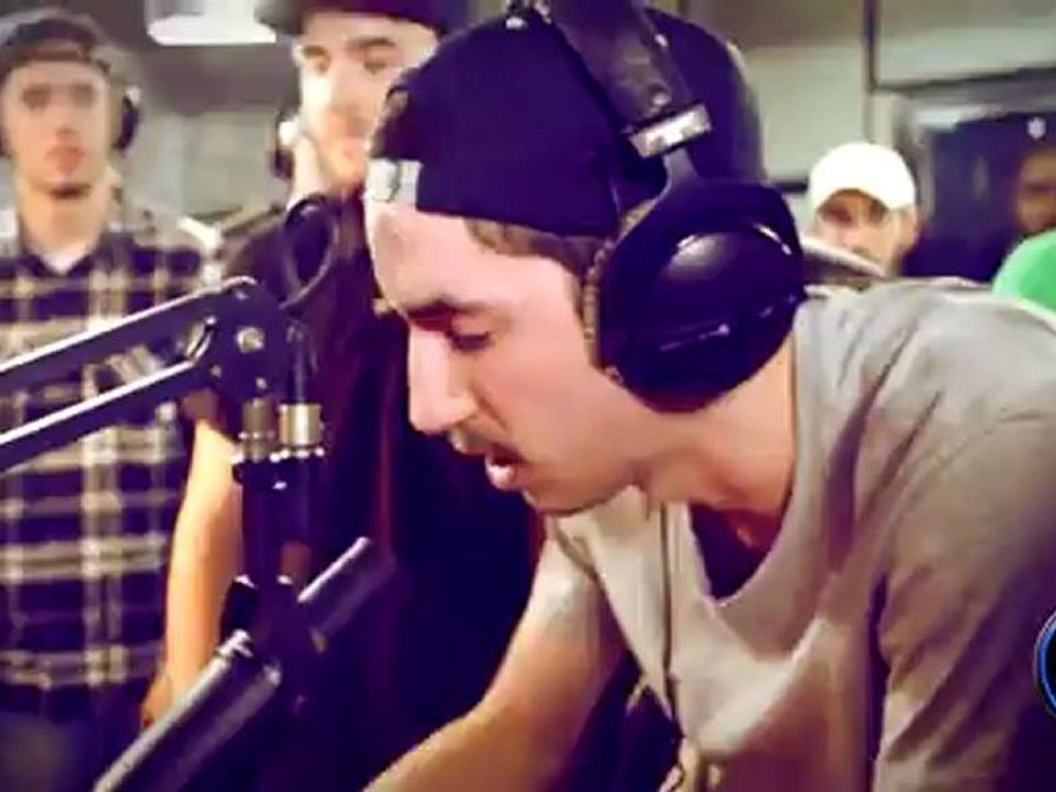 1995 - Freestyle Planète Rap (réal. MAINEVENTrecord)