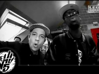 James Deano_ Rizla_ Caballero_ Nekfeu_Seyté_ Alpha Wann_ Jean Jass Freestyle Give me 5 prod.