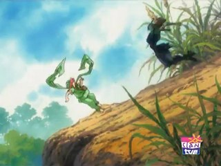 Mushiking cap 7 Sino y destino