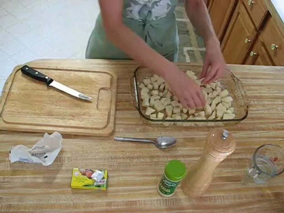 Roasted Potatoes part 2