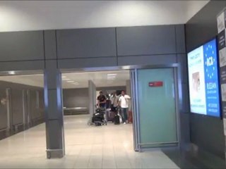 Αφιξη ΑΕΛ (προετοιμασία)